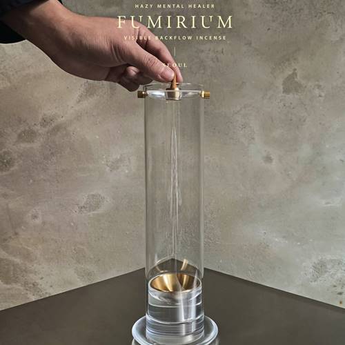 FUMIRIUM  퍼미리움 인센스 퍼포머_프리미엄 FUMIRIUM Incense Performer_Premium
