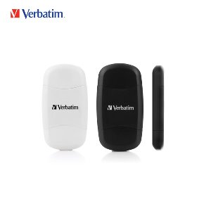 Verbatim 버바팀 USB 3.0 미니 카드리더기