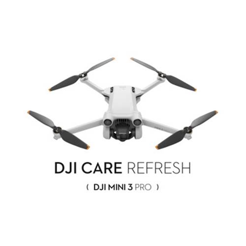 DJI  Mini 3 Pro 미니3 프로 케어리프레시 1년플랜(Care Refresh 1-Year Plan) 카드 발송 상품