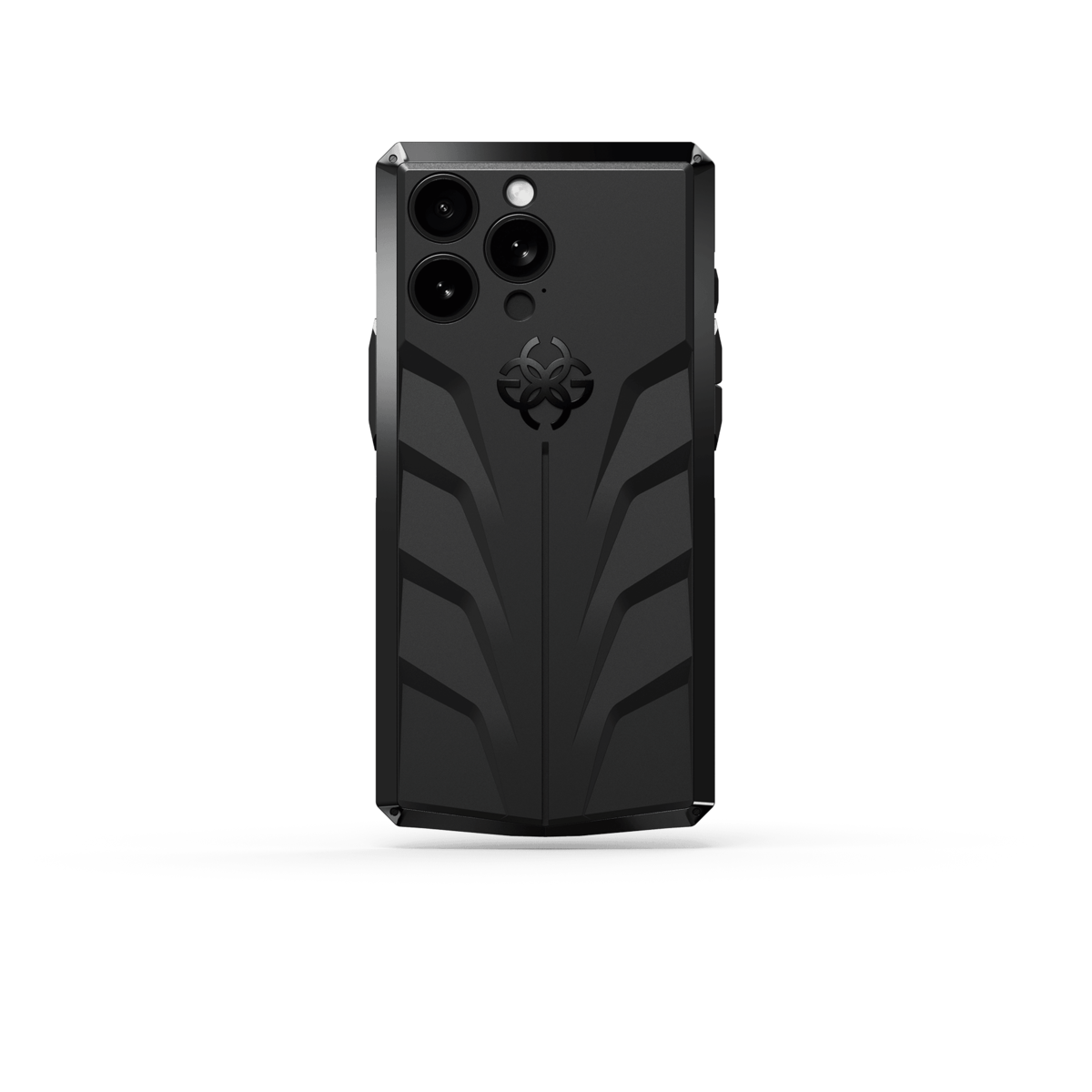 골든컨셉 아이폰15 케이스 RS15 - Onyx Black