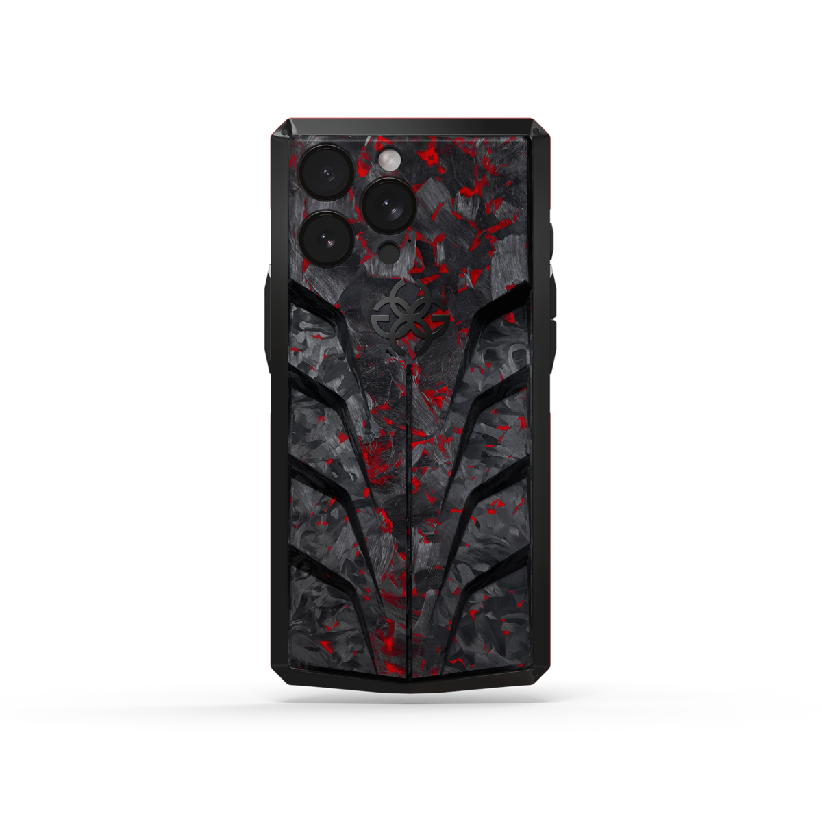 골든컨셉 아이폰15 케이스 RSC15 - Red Carbon