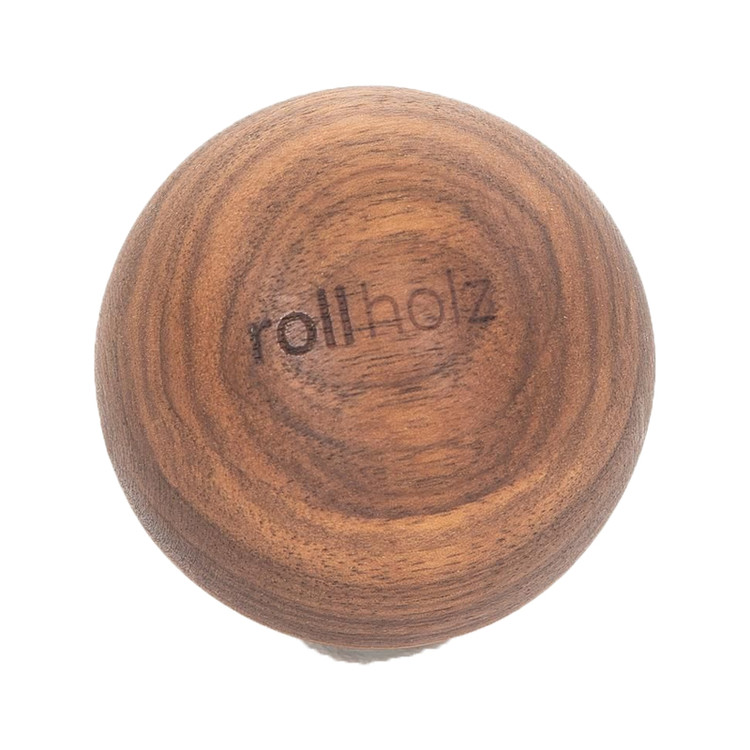 Rollholz 롤홀츠 마사지볼 7cm 월넛 Massage Ball 7cm WALNUT