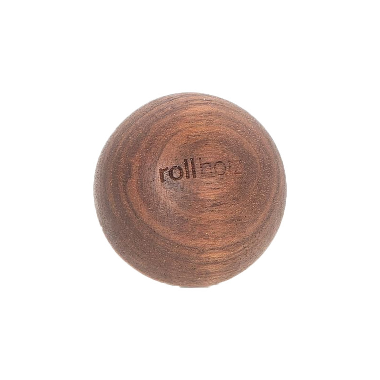 Rollholz 롤홀츠 마사지볼 4cm 월넛 Massage Ball 4cm WALNUT